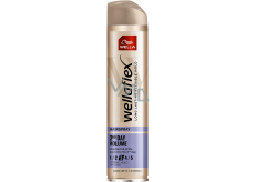 Wella Wellaflex Volume pro silné zpevnění lak na vlasy 250 ml