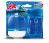 Dr. Devil Polar Aqua 3v1 Wc tekutý závěs 3 x 55 ml