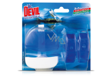 Dr. Devil Polar Aqua 3v1 Wc tekutý závěs 3 x 55 ml