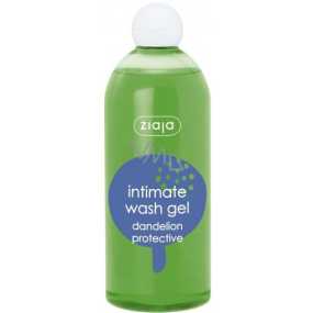 Ziaja Intima Pampeliška intimní gel s pampeliškou lékařskou 500 ml