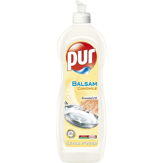Pur Balsam Camomile prostředek na mytí nádobí 900 ml