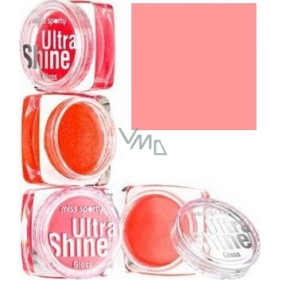 Miss Sporty Ultra Shine Gloss lesk na rty 002 3,8 g