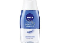 Nivea Visage odličovač očních partií s dvojím efektem 125 ml