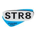 Str8 Power Pro Oxygen Burst deodorant sprej 150 ml + sprchový gel 250 ml, kosmetická sada