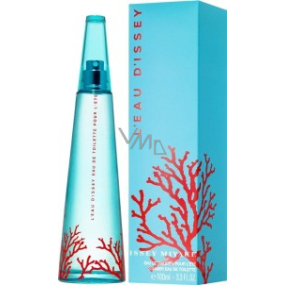 Issey Miyake L Eau d Issey pour Femme Summer toaletní voda pro ženy 100 ml