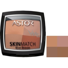 Astor Skin Match 4Ever Bronzer pudr 001 Blonde 7,65 g