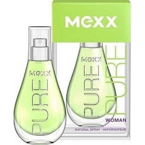 Mexx Pure Woman toaletní voda 50 ml