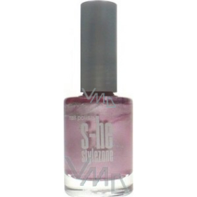 S-he Stylezone Quick Dry lak na nehty odstín 333 11 ml