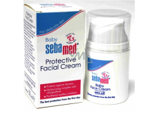 Sebamed Baby Pleťový ochranný krém pro děti 50 ml