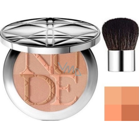 Christian Dior DiorSkin Nude Tan Couleur Eclat zářivý pudr odstín 003 Zenith 10 g