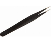 m.a.s.h Tweezers pinzeta na umělé řasy 121 rovná 1 kus