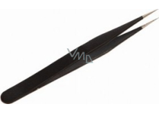m.a.s.h Tweezers pinzeta na umělé řasy 121 rovná 1 kus