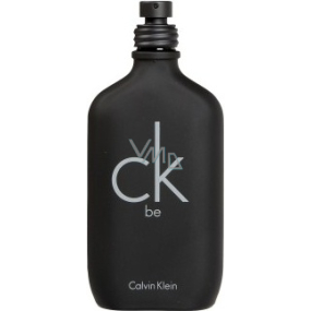 Calvin Klein CK Be toaletní voda unisex 50 ml Tester