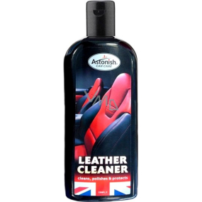 Astonish Leather Cleaner přípravek na kožené čalounění 235 ml