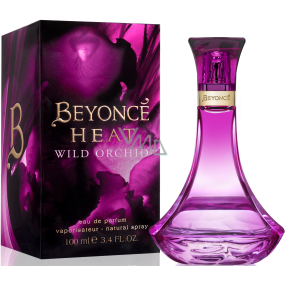 Beyoncé Heat Wild Orchid parfémovaná voda pro ženy 100 ml