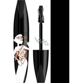 Astor Big & Beautiful Eternal Muse Lash Sculpting řasenka 910 Ultra Black 12 ml