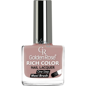 Golden Rose Rich Color Nail Lacquer lak na nehty 054 10,5 ml