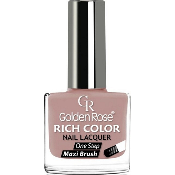 Golden Rose Rich Color Nail Lacquer lak na nehty 054 10,5 ml