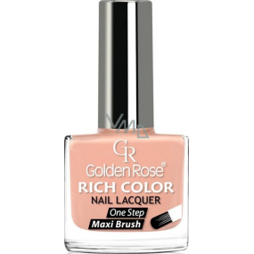 Golden Rose Rich Color Nail Lacquer lak na nehty 043 10,5 ml