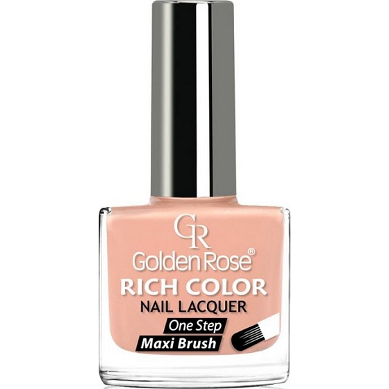 Golden Rose Rich Color Nail Lacquer lak na nehty 043 10,5 ml