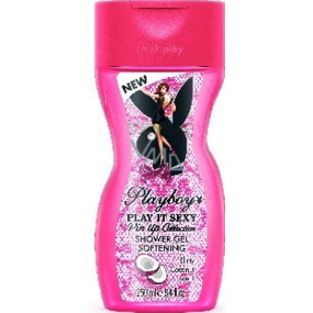 Playboy Play It Sexy Pin Up! sprchový gel pro ženy 250 ml