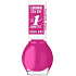 Miss Sporty Clubbing Color lak na nehty 075 Grenadine 7 ml