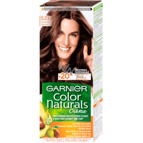 Garnier Color Naturals Créme barva na vlasy 5.23 Čokoládová