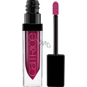 Catrice Shine Appeal Fluid Lipstick tekutá rtěnka 060 Marry Berry 5 ml