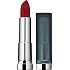 Maybelline Color Sensational Mat rtěnka 965 Siren In Scarlet 4,4 g
