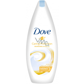 Dove Caring Protection vyživující sprchový gel 250 ml