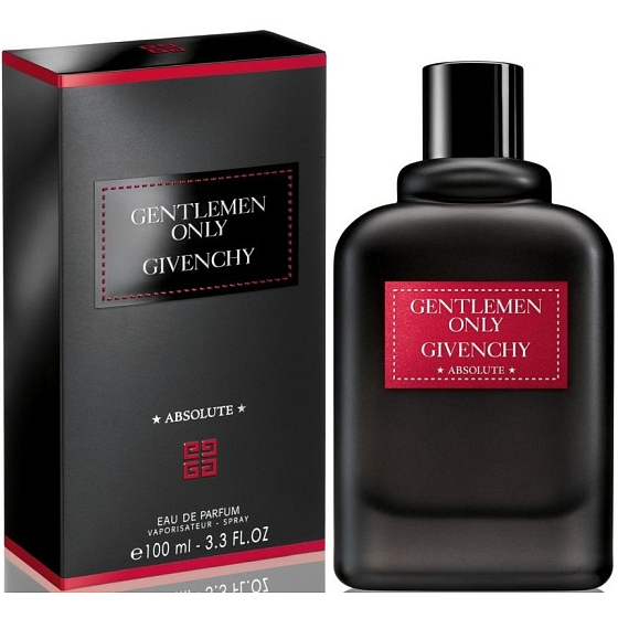 Givenchy Gentlemen Only Absolute parfémovaná voda pro muže 100 ml