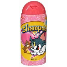 Tom & Jerry šampon pro děti 250 ml