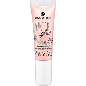 Essence Winter Glow Illuminating podklad pod oční stíny 01 Turn All The Lights On 10 ml