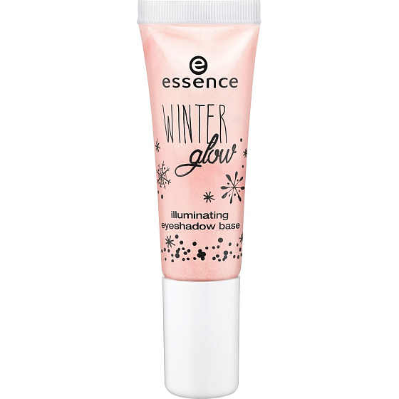 Essence Winter Glow Illuminating podklad pod oční stíny 01 Turn All The Lights On 10 ml