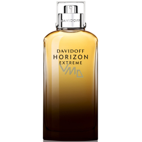 Davidoff Horizon Extreme parfémovaná voda pro muže 125 ml Tester