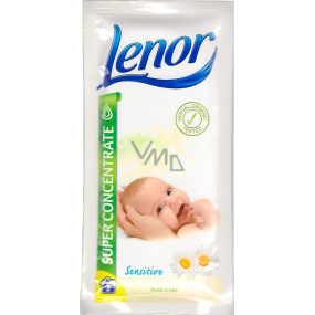 Lenor Pure Care Sensitive aviváž superkoncentrát 2 dávky 50 ml