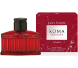 Laura Biagiotti Roma Passione Uomo toaletní voda pro muže 125 ml