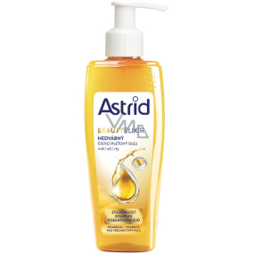 Astrid Beauty Elixir Hedvábný čisticí pleťový olej 145 ml