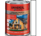 Colorlak Univerzal SU2013 syntetická lesklá vrchní barva Bílá 0,6 l