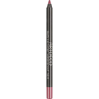 Artdeco Soft Lip Liner Waterproof voděodolná konturovací tužka na rty 124 Precise Rosewood 1,2 g