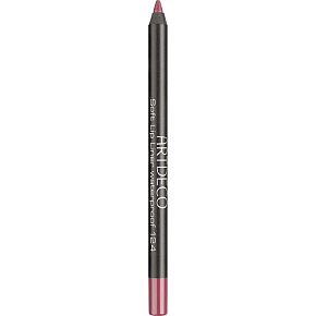 Artdeco Soft Lip Liner Waterproof voděodolná konturovací tužka na rty 124 Precise Rosewood 1,2 g