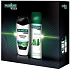 Palmolive Men Sensitive sprchový gel pro muže 250 ml + Sensitive pěna na holení 300 ml, kosmetická sada