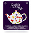 English Tea Shop Bio Prémiová kolekce ovocných a bylinkových čajů 72 kusů bioodbouratelných nálevových sáčků, 9 příchutí, 108 g, dárková kazeta