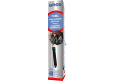 Bros Sonic elektrický odpuzovač krtků a hlodavců 51 x 272 mm