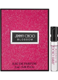 Jimmy Choo Blossom parfémovaná voda pro ženy 2 ml s rozprašovačem, vialka