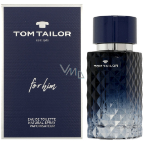 Tom Tailor for Him toaletní voda 30 ml