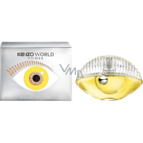 Kenzo World Power parfémovaná voda pro ženy 50 ml