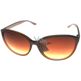 Nac New Age Sluneční brýle hnědé A-Z BASIC 325C