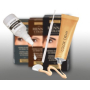 Venita Henna Profesional krémová barva na obočí Brown 15 ml