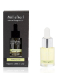 Millefiori Milano Natural Lemon Grass - Citrónová tráva Aroma olej 15 ml